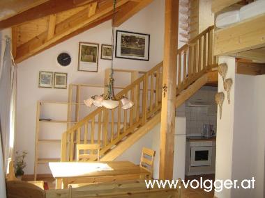 Apartamento de vacaciones en Galtr (Tiroler Oberland)Casa de vacaciones