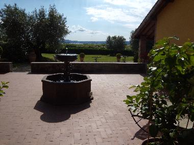 Apartamento de vacaciones en Bolsena (Viterbo)Casa de vacaciones