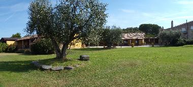 Apartamento de vacaciones en Bolsena (Viterbo)Casa de vacaciones