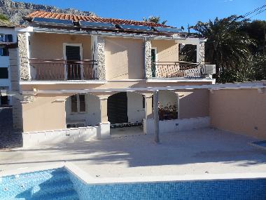 Casa de vacaciones en Duce (Splitsko-Dalmatinska)Casa de vacaciones