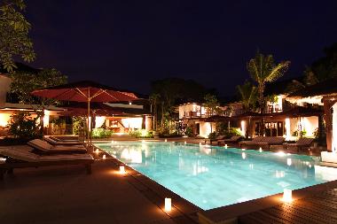 Villa en Bangsaray (Chon Buri)Casa de vacaciones