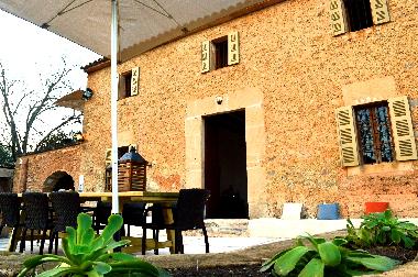 Villa en Sant Lloren des Cardassar (Mallorca)Casa de vacaciones