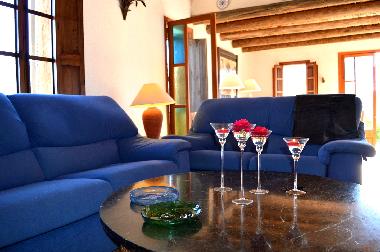 Villa en Sant Lloren des Cardassar (Mallorca)Casa de vacaciones