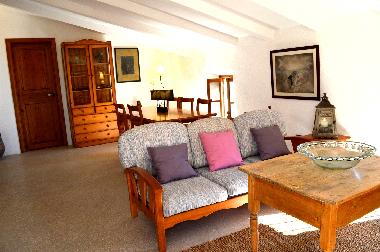 Villa en Sant Lloren des Cardassar (Mallorca)Casa de vacaciones