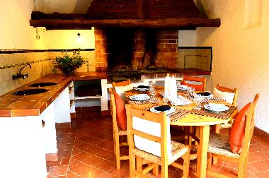 Villa en Sant Lloren des Cardassar (Mallorca)Casa de vacaciones