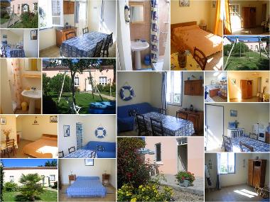 Casa de vacaciones en Fouesnant (Finist�re)Casa de vacaciones