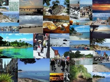 Casa de vacaciones en Fouesnant (Finist�re)Casa de vacaciones