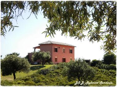 Cama y desayuno en Quartu Sant Elena (Cagliari)Casa de vacaciones