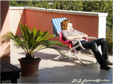 Cama y desayuno en Quartu Sant Elena (Cagliari)Casa de vacaciones