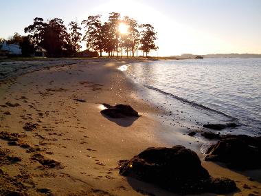 Chalet en Vilanova de Arousa (Pontevedra)Casa de vacaciones