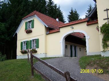 Apartamento de vacaciones en Litschau (Waldviertel)Casa de vacaciones