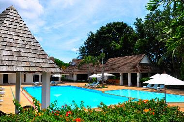 Cama y desayuno en Bangsaray (Chon Buri)Casa de vacaciones