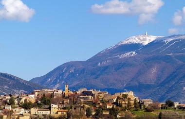 Casa de vacaciones en faucon (Vaucluse)Casa de vacaciones