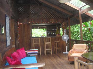 Casa de vacaciones en Puerto Viejo/Cocles (Limon)Casa de vacaciones