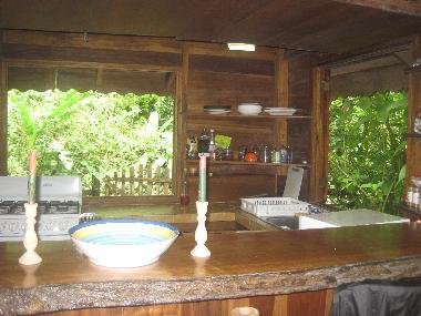 Casa de vacaciones en Puerto Viejo/Cocles (Limon)Casa de vacaciones