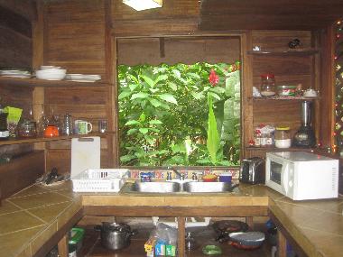 Casa de vacaciones en Puerto Viejo/Cocles (Limon)Casa de vacaciones