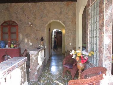 Cama y desayuno en Trinidad (Sancti Spiritus)Casa de vacaciones