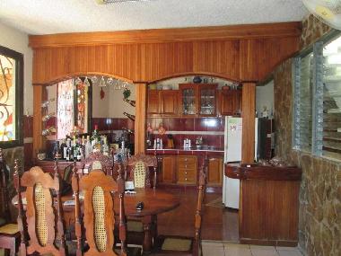 Cama y desayuno en Trinidad (Sancti Spiritus)Casa de vacaciones