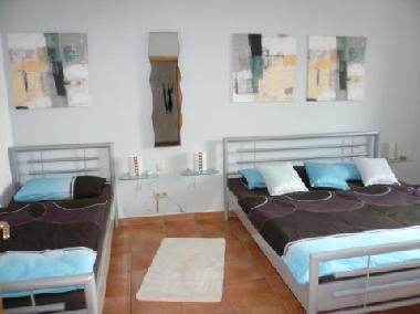 Apartamento de vacaciones en Juliusruh (Ostsee-Inseln)Casa de vacaciones