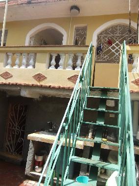 Cama y desayuno en Trinidad (Sancti Spiritus)Casa de vacaciones