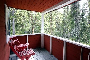 Casa de vacaciones en Svenstavik-Galbodarna (Jmtland)Casa de vacaciones