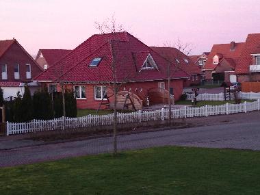 Apartamento de vacaciones en Norddeich (Nordsee-Festland / Ostfriesland)Casa de vacaciones