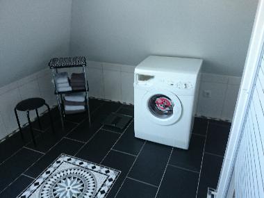 Apartamento de vacaciones en Norddeich (Nordsee-Festland / Ostfriesland)Casa de vacaciones
