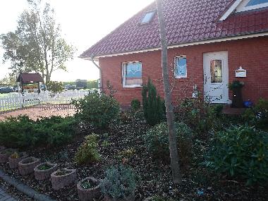 Apartamento de vacaciones en Norddeich (Nordsee-Festland / Ostfriesland)Casa de vacaciones