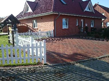 Apartamento de vacaciones en Norddeich (Nordsee-Festland / Ostfriesland)Casa de vacaciones
