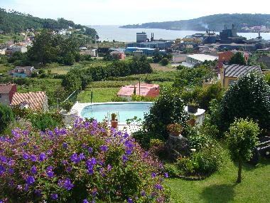 Apartamento de vacaciones en Brens (A Corua)Casa de vacaciones