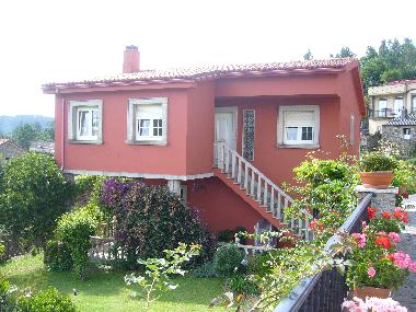 Apartamento de vacaciones en Brens (A Corua)Casa de vacaciones