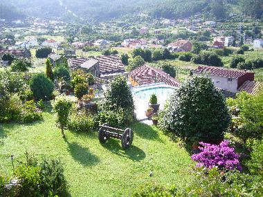 Apartamento de vacaciones en Brens (A Corua)Casa de vacaciones