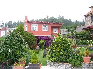Apartamento de vacaciones en Brens (A Corua)Casa de vacaciones