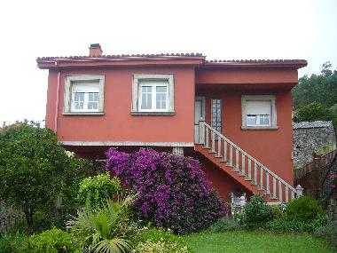 Apartamento de vacaciones en Brens (A Corua)Casa de vacaciones