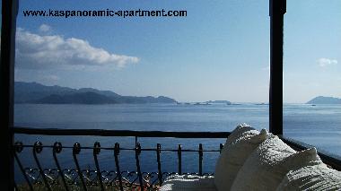 Apartamento de vacaciones en KAS (Antalya)Casa de vacaciones