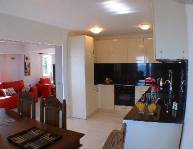 Apartamento de vacaciones en KAS (Antalya)Casa de vacaciones