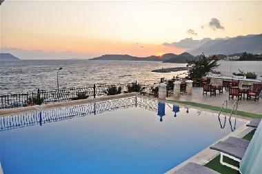 Apartamento de vacaciones en KAS (Antalya)Casa de vacaciones