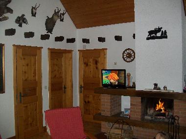Casa de vacaciones en Gr�chen (Gr�chen - St. Niklaus)Casa de vacaciones