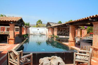 Chalet en ramatuelle (Var)Casa de vacaciones