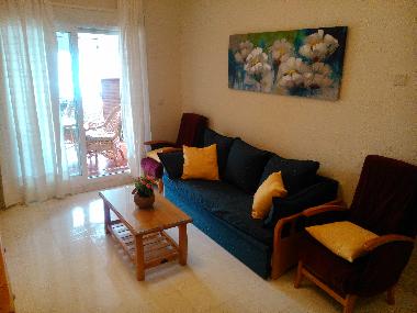 Apartamento de vacaciones en Rota (C�diz)Casa de vacaciones