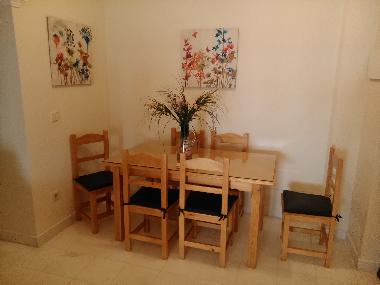 Apartamento de vacaciones en Rota (C�diz)Casa de vacaciones