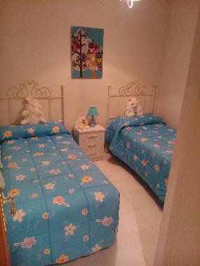 Apartamento de vacaciones en Rota (C�diz)Casa de vacaciones