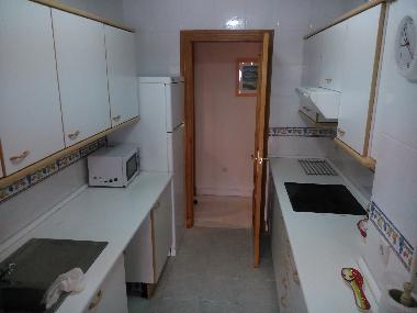 Apartamento de vacaciones en Rota (C�diz)Casa de vacaciones