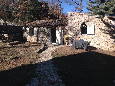 Casa de vacaciones en Caseneuve (Vaucluse)Casa de vacaciones