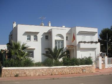 Apartamento de vacaciones en Cala D`or (Mallorca)Casa de vacaciones