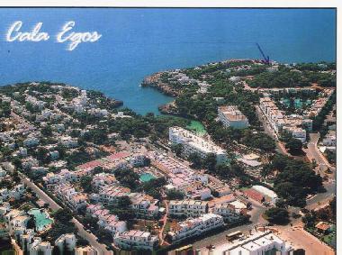 Apartamento de vacaciones en Cala D`or (Mallorca)Casa de vacaciones