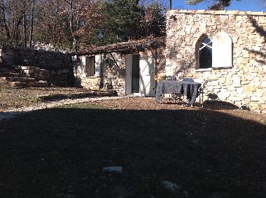 Casa de vacaciones en Caseneuve (Vaucluse)Casa de vacaciones