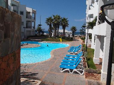 Apartamento de vacaciones en DAR BOUAZZA (Casablanca)Casa de vacaciones