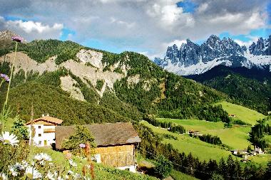 Apartamento de vacaciones en Villnss (Bolzano-Bozen)Casa de vacaciones