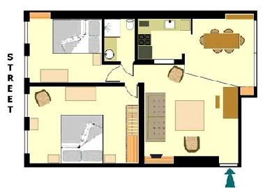 Apartamento de vacaciones en Paris (Paris)Casa de vacaciones